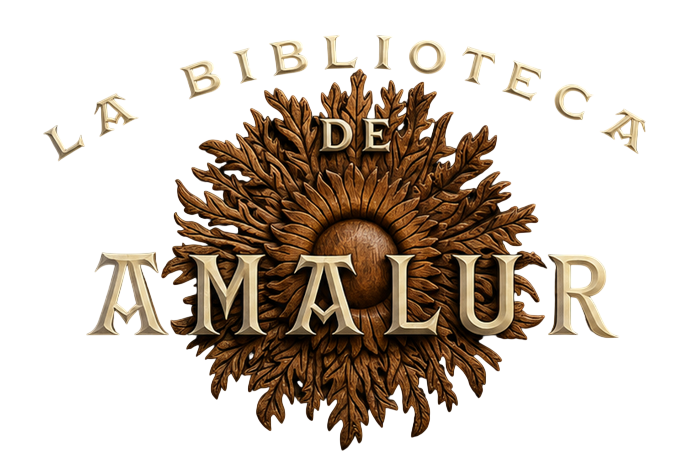 La biblioteca de Amalur